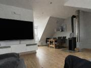 3 Zimmer Wohnung ab Mai Kamin Balkon renoviert 78 m2