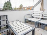 3 Zimmer Wohnung am Schmölderpark mit Balkon und Garage!