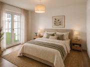 3 Zimmer Wohnung für alle Lebensentwürfe mit zwei...