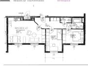 3 ZIMMER WOHNUNG HELL und RUHIG ab 01.10.2025
