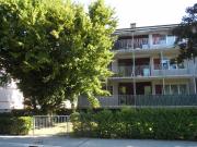 3 Zimmer Wohnung Hochparterre mit grossem Balkon