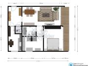 3 Zimmer Wohnung im 2.OG inkl. Tiefgarage Stellplatz...