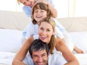 3 Zimmer Wohnung im 2. OG mit Loggia