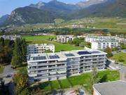 3 Zimmer Wohnung im 4. Stock