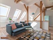 3 Zimmer Wohnung im Dachgeschoss