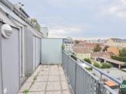 3 Zimmer Wohnung im Dachgeschoß mit Loggia, Terrasse & Klima 3 Zimmer Wohnung im Dachgeschoß mit Loggia, Terrasse & Klima