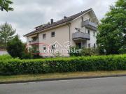 3 Zimmer Wohnung im Erdgeschoss Hochparterre