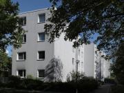 3 Zimmer Wohnung im Grünen / 2. OG rechts