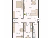 3 Zimmer Wohnung in Altglienicke – Köpenick