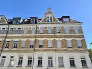 3 Zimmer Wohnung in Altlindenau sanierter Altbau und...