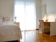 3½ Zimmer Wohnung in Basel Kleinhüningen, möbliert, auf Zeit