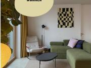 3½ Zimmer Wohnung in Basel St. Johann, möbliert, auf Zeit