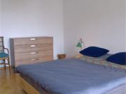 3 Zimmer Wohnung in Basel St. Johann, möbliert, auf Zeit