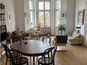 3 Zimmer Wohnung in Berlin Moabit, möbliert, auf Zeit...