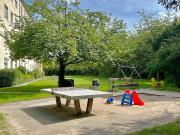 3 Zimmer Wohnung in Berlin Tempelhof, möbliert Nr. 8811...