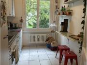 3½ Zimmer Wohnung in Bern Ausserholligen, möbliert, auf Zeit