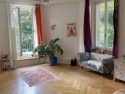 3½ Zimmer Wohnung in Bern Breitenrain, möbliert, auf Zeit