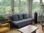 3½ Zimmer Wohnung in Bern Lorraine, möbliert, auf Zeit