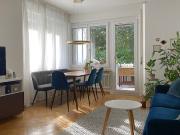 3 Zimmer Wohnung in Bern Monbijou, möbliert, auf Zeit