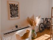 3 Zimmer Wohnung in Bern Murifeld, möbliert, auf Zeit