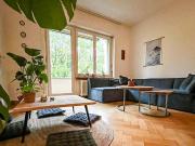 3½ Zimmer Wohnung in Bern Sandrain, möbliert, auf Zeit