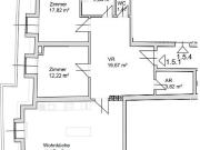 3 Zimmer Wohnung in bester Innenstadtlage – Provisionsfrei!