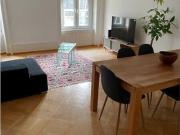 3 Zimmer Wohnung in Biel/Bienne BE, möbliert, auf Zeit