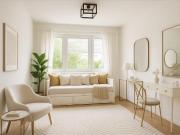 3 Zimmer Wohnung in Champel