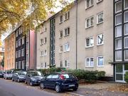 3 Zimmer Wohnung in Dortmund Innenstadt West