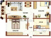 3 Zimmer Wohnung in Dresden Südvorstadt zentrale Lage