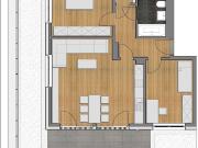 3 Zimmer Wohnung in einem modernen Neubauobjekt in...