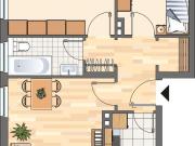 3 Zimmer Wohnung in Essen Borbeck