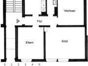 3 Zimmer Wohnung in Essen Frohnhausen
