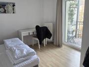 3 Zimmer Wohnung in Friedrichstadt 3 Zimmer | 57 m² | 3. OG