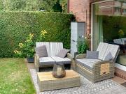 3 Zimmer Wohnung in Hamburg Farmsen, möbliert, auf Zeit...