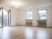 3 Zimmer Wohnung in Kochel am See mit Bergblick!