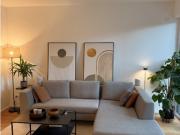 3 Zimmer Wohnung in Krefeld, möbliert, auf Zeit Nr. 8990...