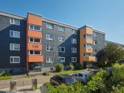 3 Zimmer Wohnung in Laer mit WBS