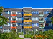 3 Zimmer Wohnung in Münster Berg Fidel