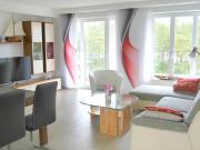 3 Zimmer Wohnung in Ostseebad Binz, möbliert Nr. 8782 |...