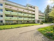 3 Zimmer Wohnung in ruhiger Innenhoflage mit Balkon und...