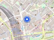 3 Zimmer Wohnung in St. Georg zu mieten