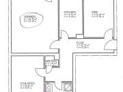 3 Zimmer Wohnung in St. Johannis