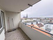 3 Zimmer Wohnung in Ulm Mitte – ruhig, hell und mit...