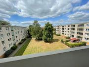 3 Zimmer Wohnung mit Balkon in Wolfsburg Vorsfelde mieten