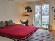 3 Zimmer Wohnung in Zürich Kreis 10, möbliert, auf Zeit