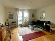 3 Zimmer Wohnung in Zürich Kreis 3 Wiedikon, möbliert,...