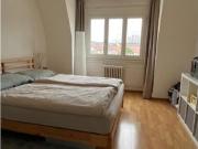 3 Zimmer Wohnung in Zürich Kreis 4, möbliert, auf Zeit