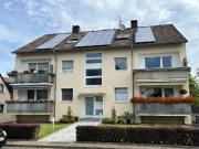 3 Zimmer Wohnung inkl. Küche, Diele, Bad, Balkon, Gäste...