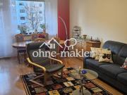 3 Zimmer Wohnung inkl. Tiefgaragenstellplatz, Balkon &...